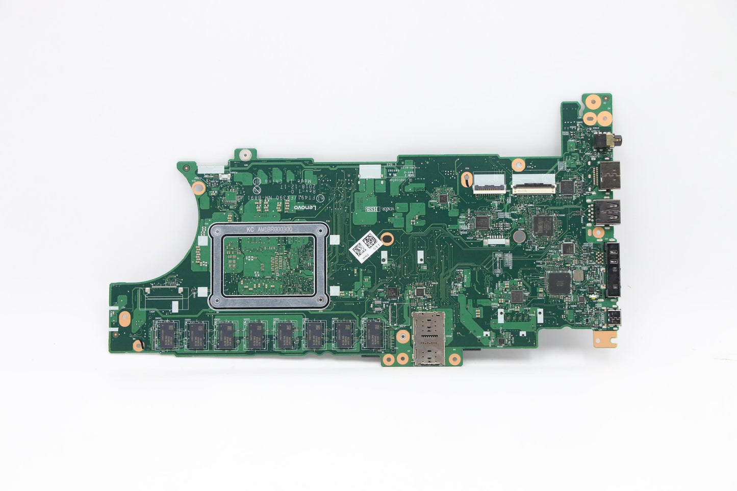 Lenovo Mb Win,I7-8565U,8Gb,Na,N-Tpm - 01HX912