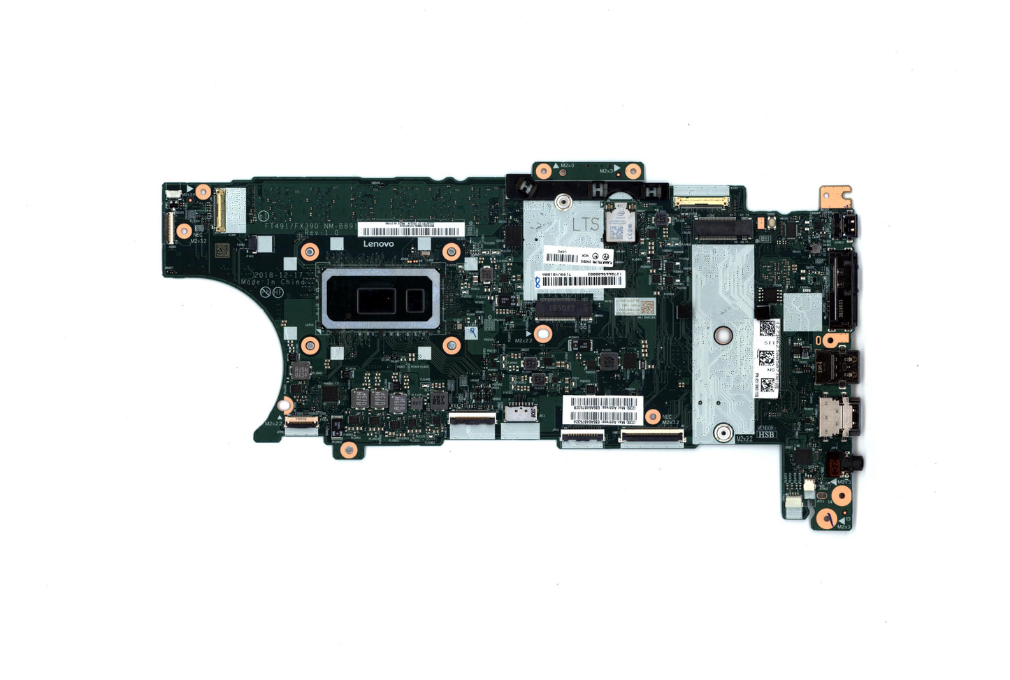 Lenovo Mb Nok,I7-8565U,8Gb,Na,Yt,Dtpm - 01HX913