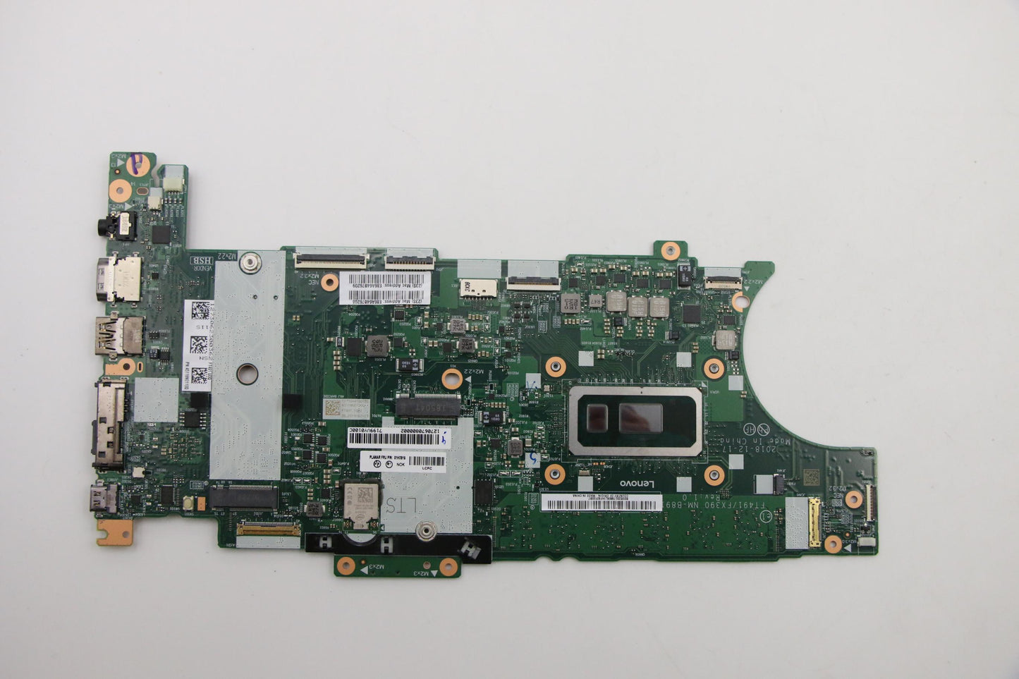 Lenovo Mb Nok,I7-8565U,8Gb,Na,N-Tpm - 01HX915