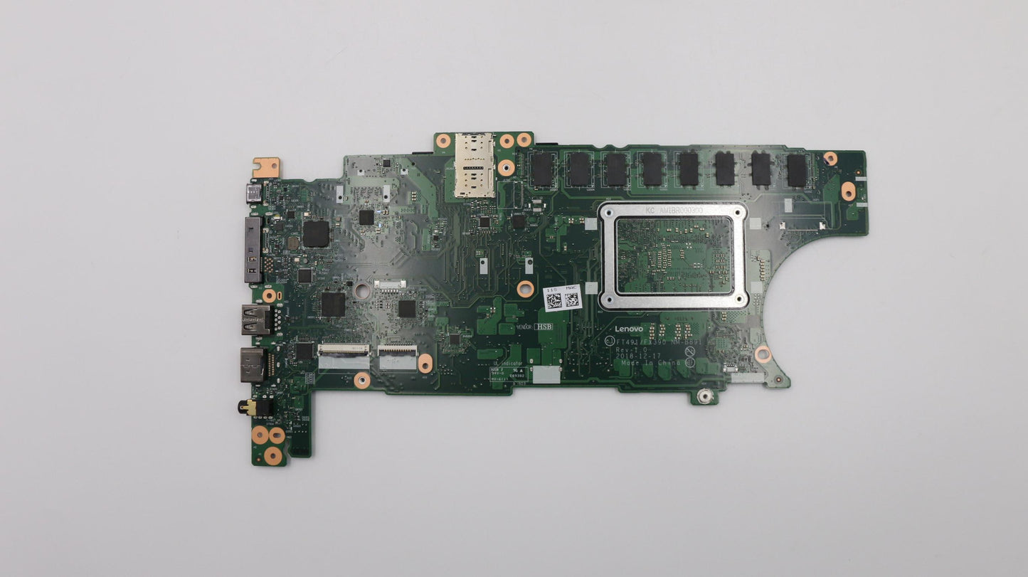 Lenovo Mb Win,I7-8565U,16Gb,Na,Yt,Ftp - 01HX917