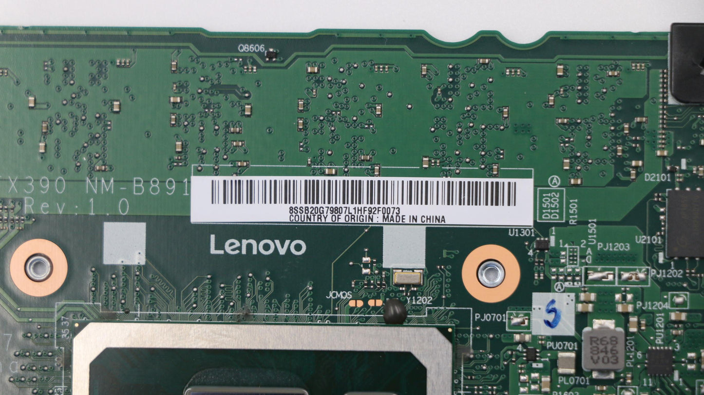 Lenovo Mb Win,I7-8565U,16Gb,Na,Yt,Ftp - 01HX917