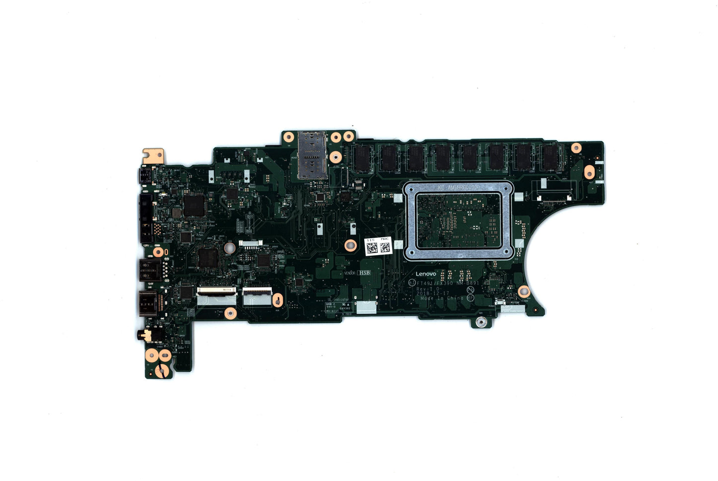 Lenovo Mb Nok,I7-8565U,16Gb,Na,Yt,Dtp - 01HX919