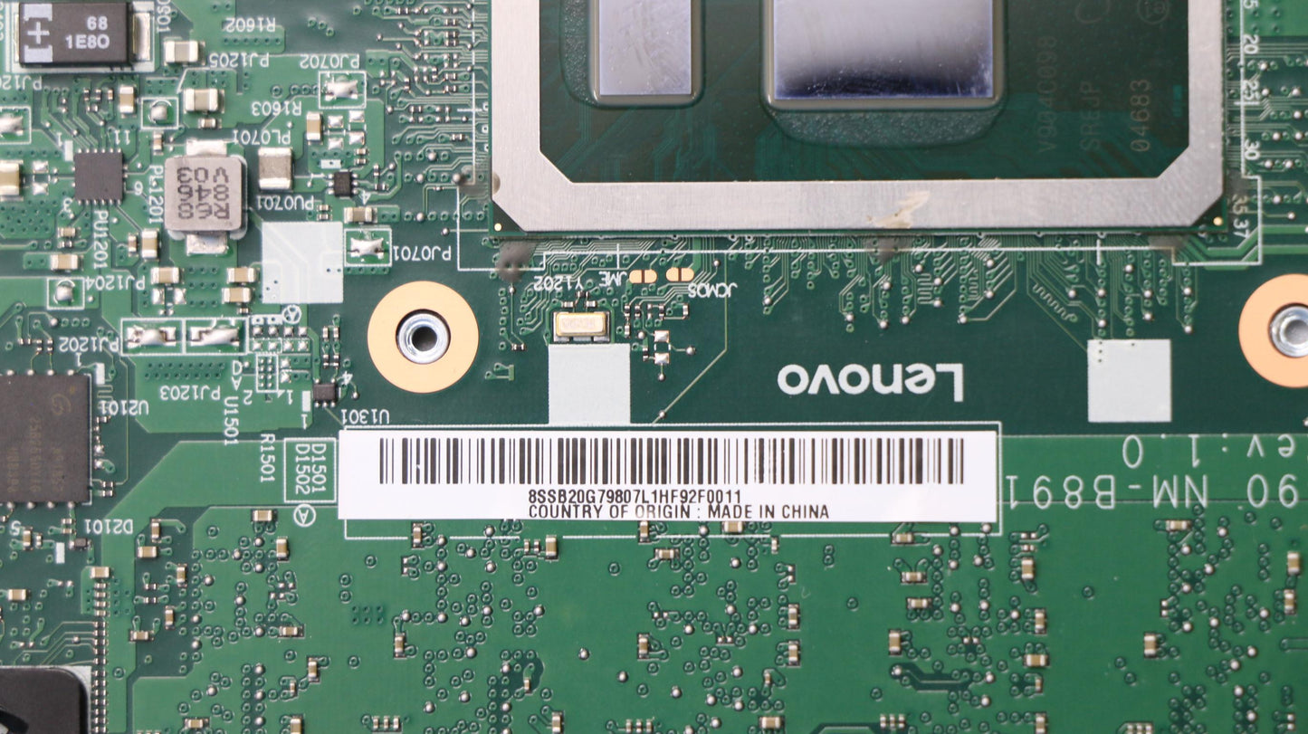 Lenovo Mb Nok,I7-8565U,16Gb,Na,Yt,Dtp - 01HX919