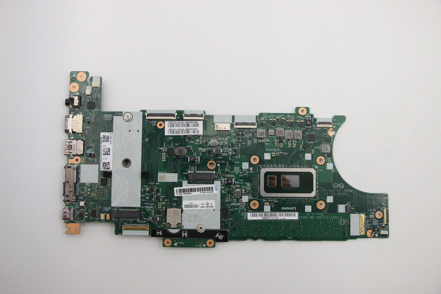 Lenovo Mb Nok,I7-8565U,16Gb,Na,Yt,Ftp - 01HX920