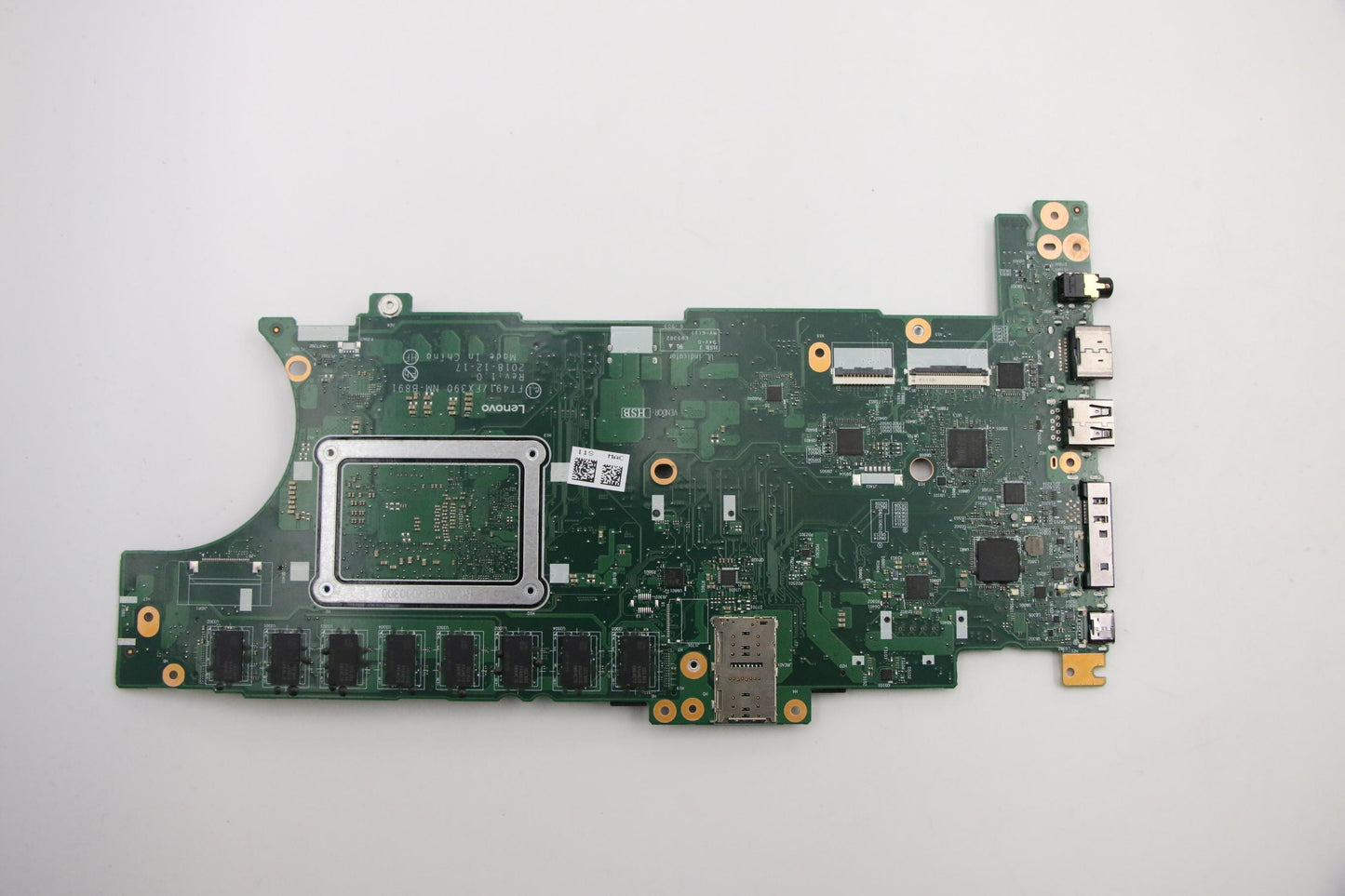 Lenovo Mb Nok,I7-8565U,16Gb,Na,Yt,Ftp - 01HX920