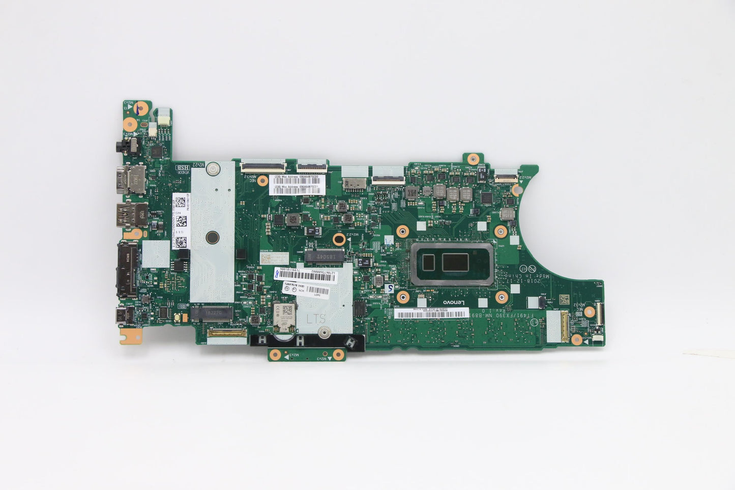 Lenovo Mb Nok,I7-8565U,16Gb,Na,N-Tpm - 01HX921
