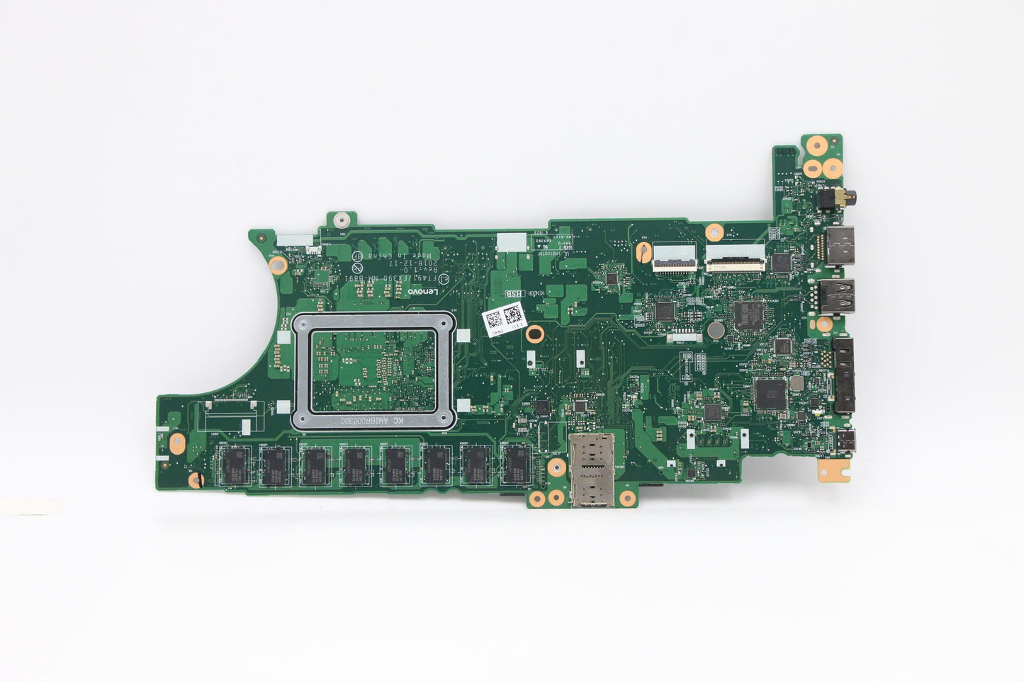 Lenovo Mb Nok,I7-8565U,16Gb,Na,N-Tpm - 01HX921