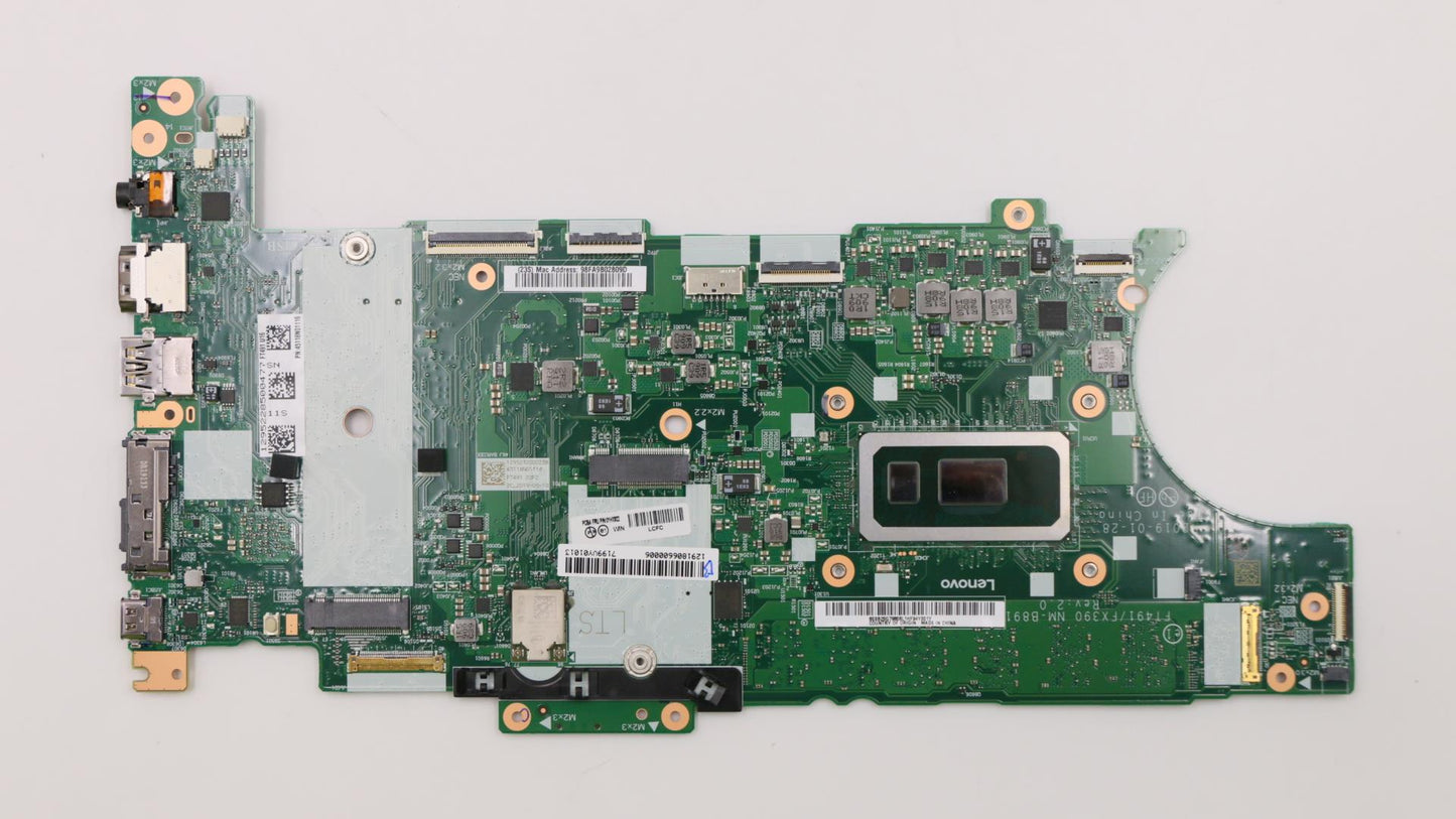 Lenovo Mb Win,I5-8365U,8Gb,Ya,Yt,Dt2. - 01HX922