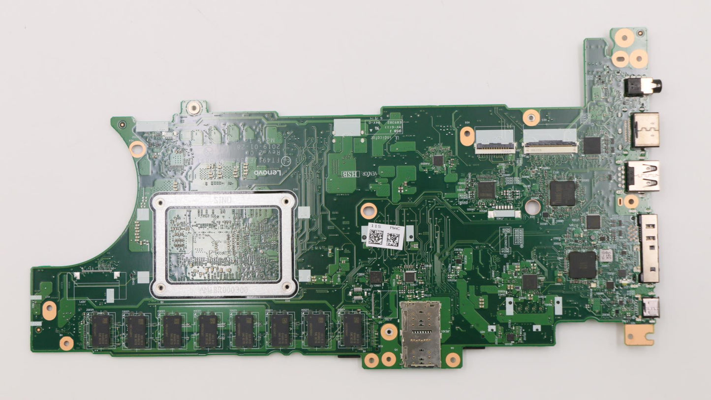 Lenovo Mb Win,I5-8365U,8Gb,Ya,Yt,Dt2. - 01HX922