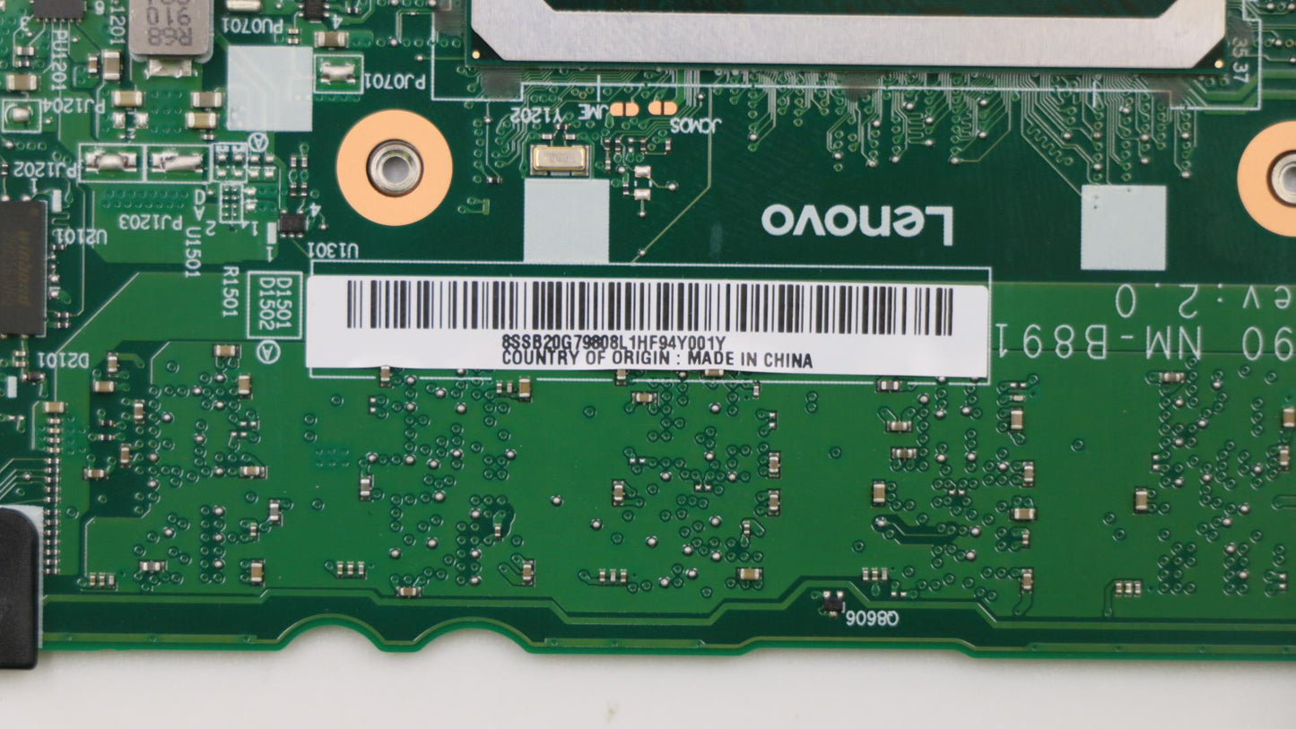 Lenovo Mb Win,I5-8365U,8Gb,Ya,Yt,Dt2. - 01HX922