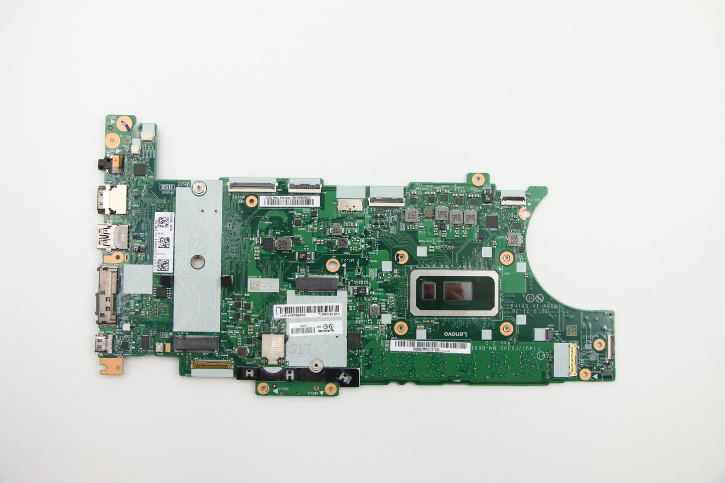 Lenovo Mb Win,I5-8365U,8Gb,Ya,Yt,Ft2. - 01HX923