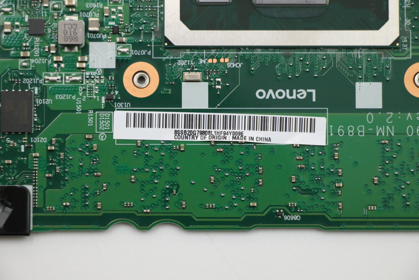 Lenovo Mb Win,I5-8365U,8Gb,Ya,Yt,Ft2. - 01HX923