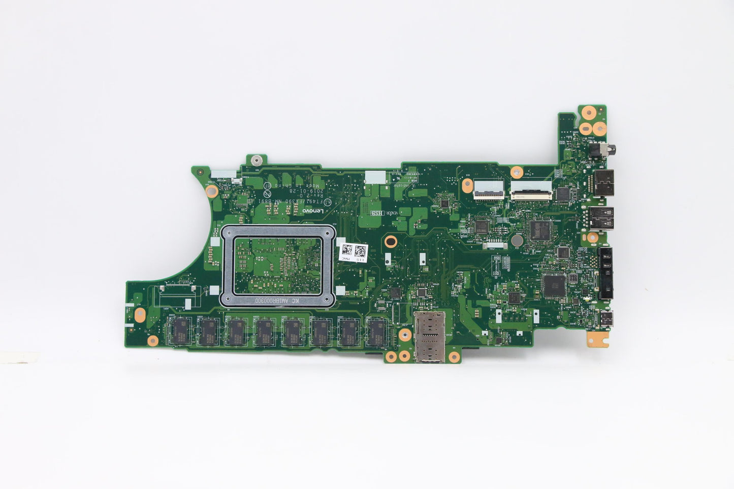Lenovo Mb Win,I5-8365U,8Gb,Ya,N-Tpm - 01HX924