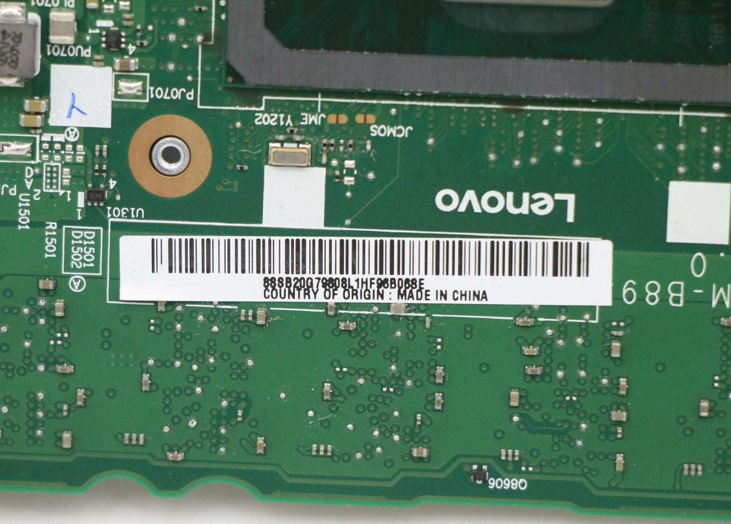 Lenovo Mb Nok,I5-8365U,8Gb,Ya,Yt,Dt2. - 01HX925