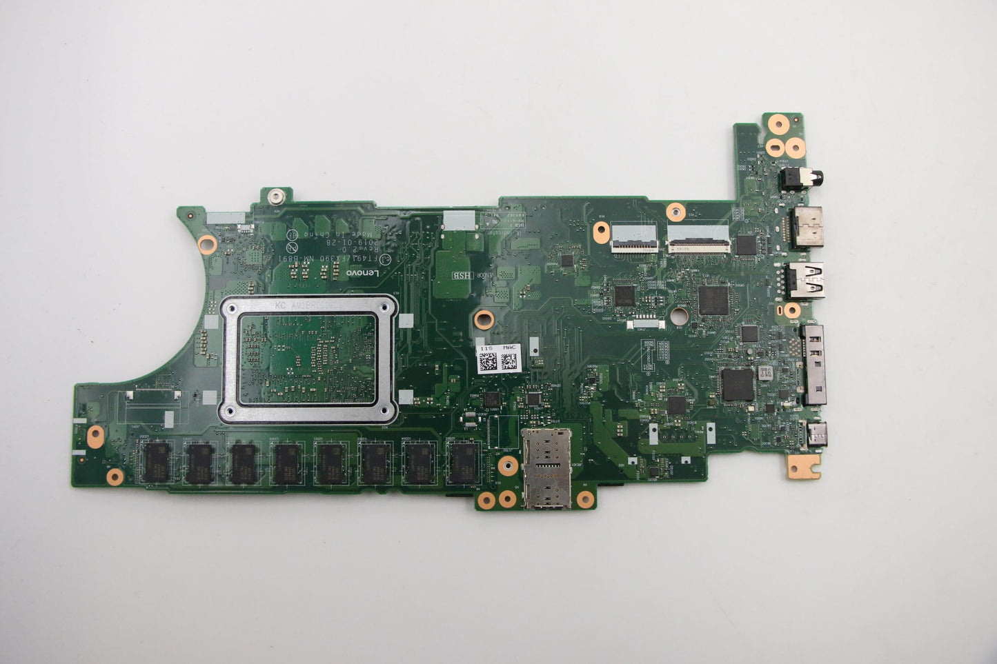 Lenovo Mb Win,I5-8365U,8Gb,Nowlan,Ya, - 01HX928