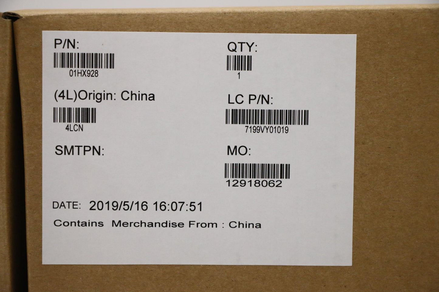 Lenovo Mb Win,I5-8365U,8Gb,Nowlan,Ya, - 01HX928