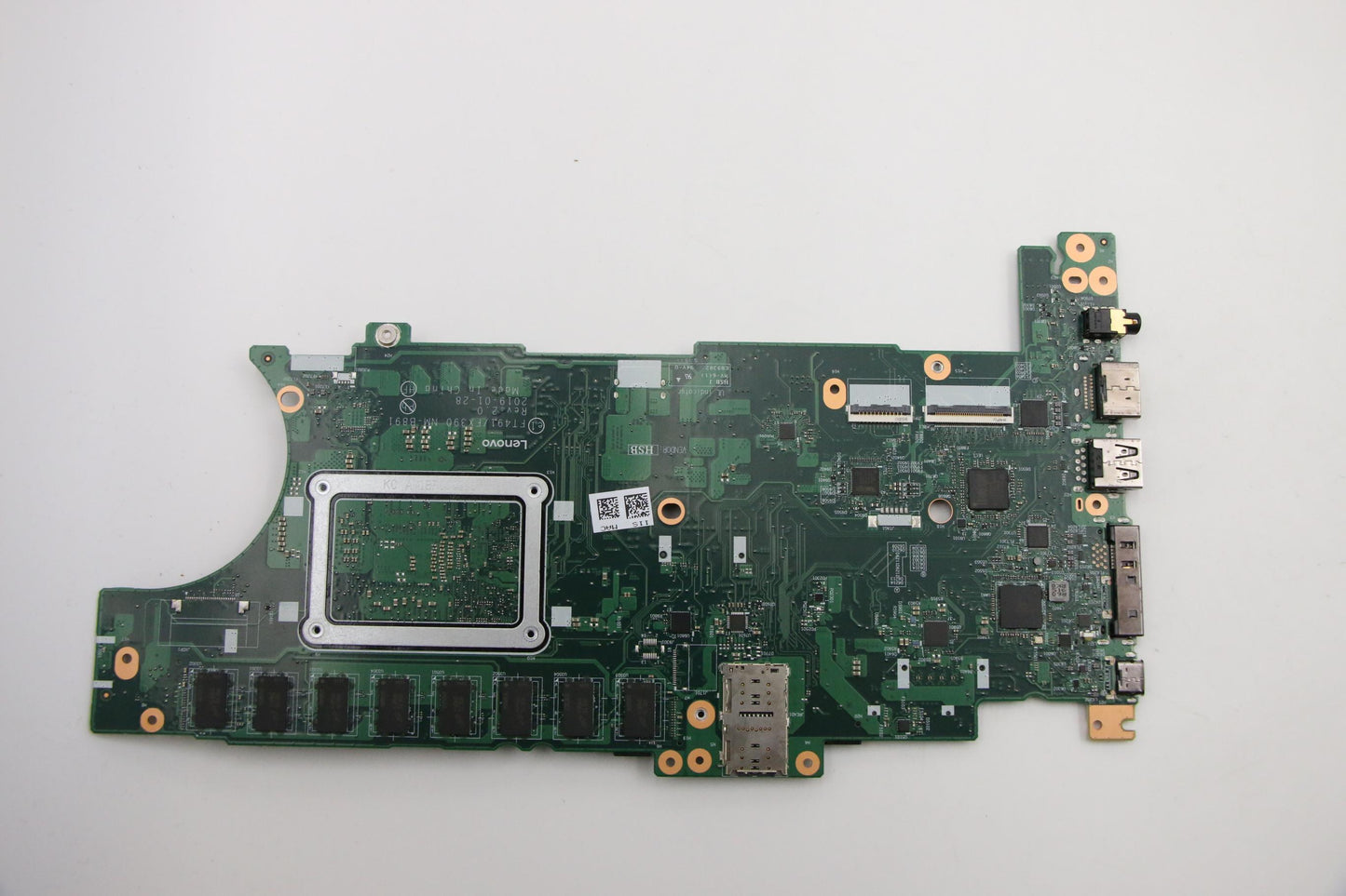 Lenovo Mb Win,I5-8365U,8Gb,Nowlan,Ya, - 01HX930