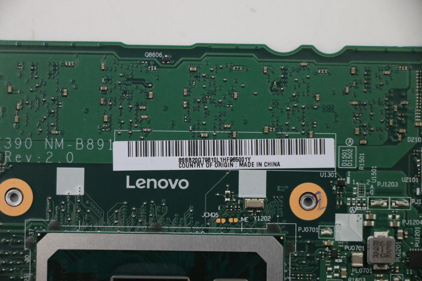 Lenovo Mb Win,I5-8365U,8Gb,Nowlan,Ya, - 01HX930