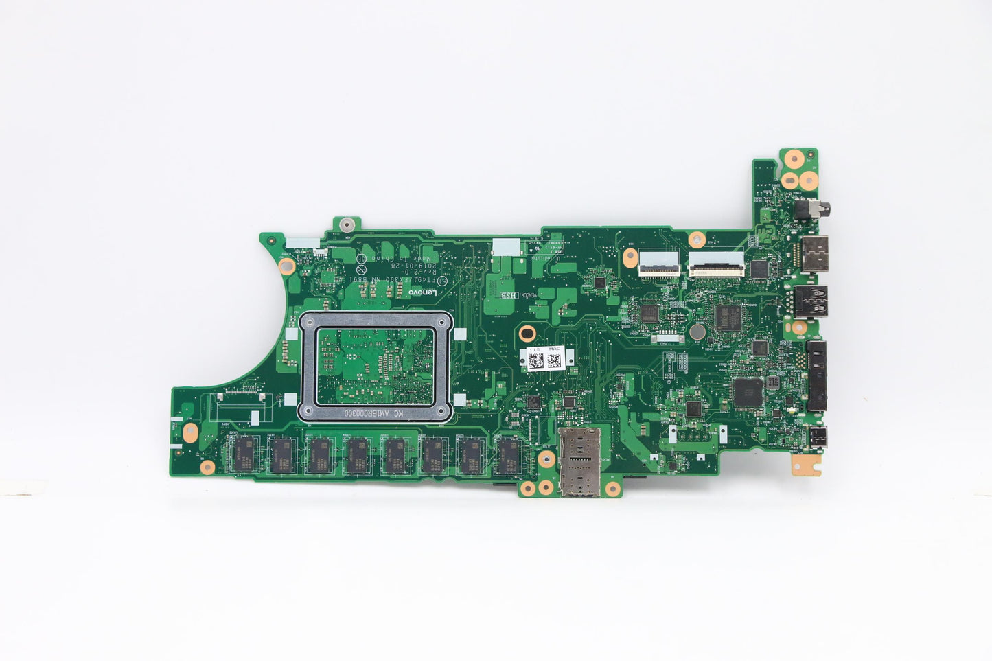 Lenovo Mb Nok,I5-8365U,8Gb,Nowlan,Ya, - 01HX931
