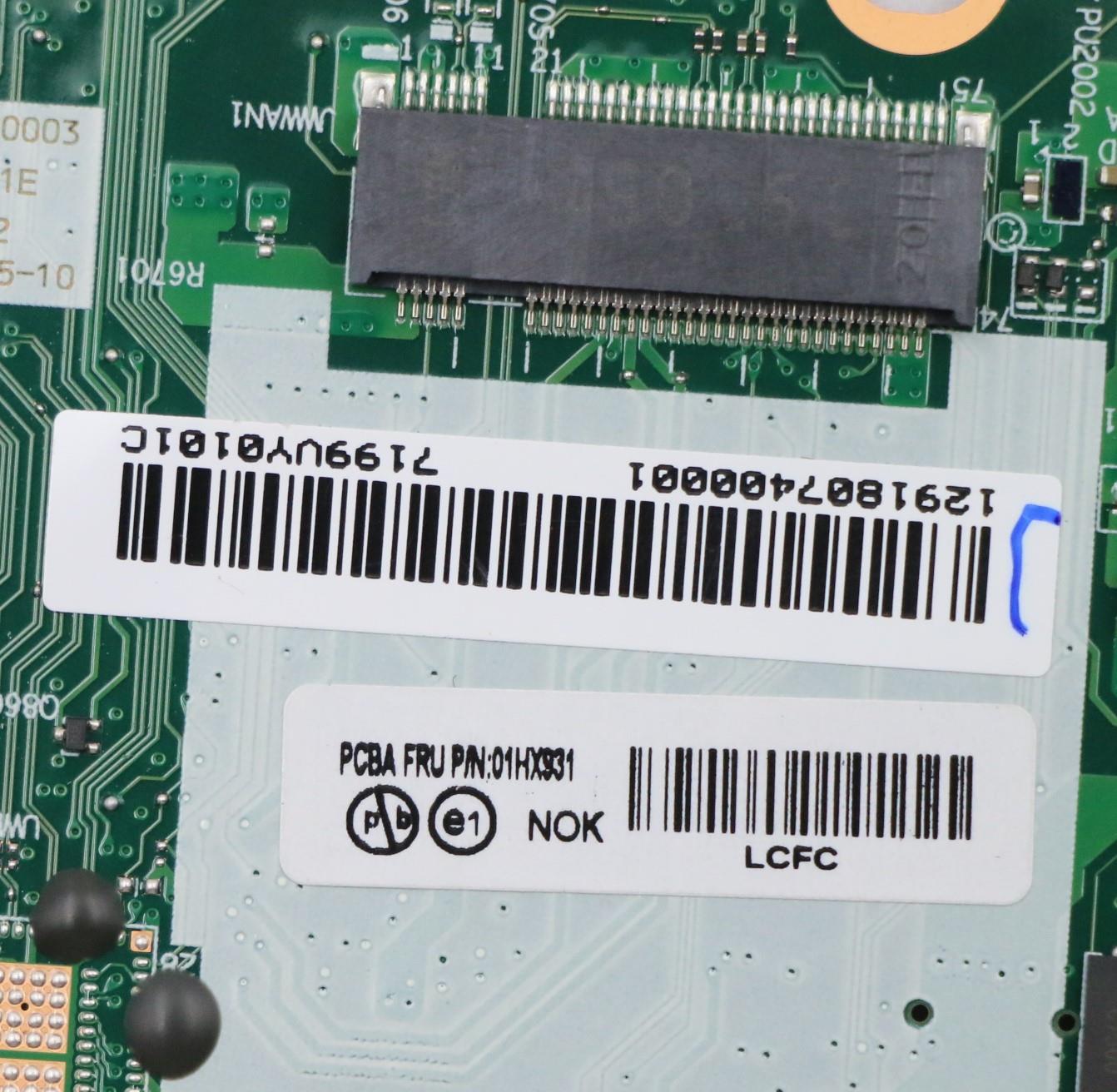 Lenovo Mb Nok,I5-8365U,8Gb,Nowlan,Ya, - 01HX931