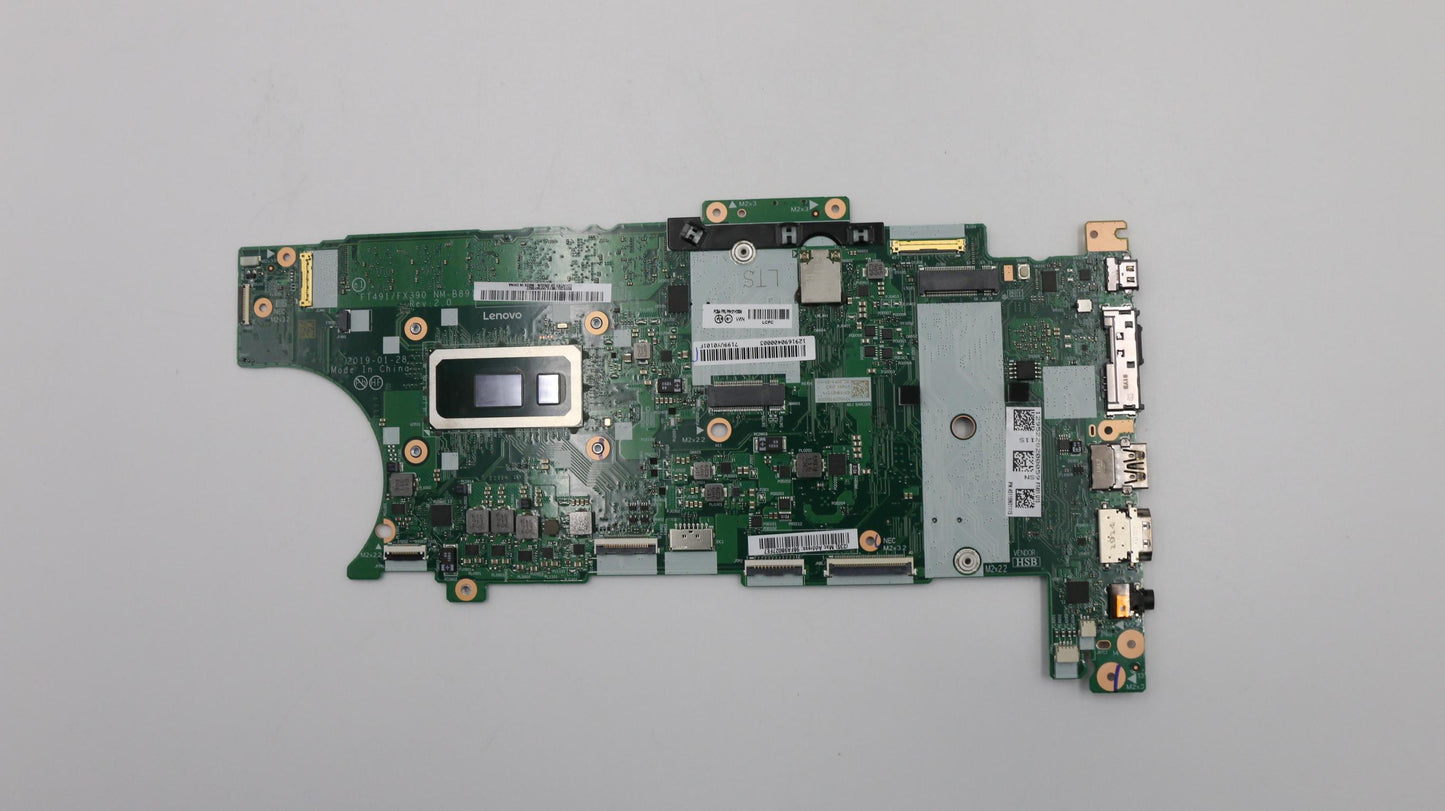 Lenovo Mb Win,I5-8365U,16Gb,Ya,Yt,Dt2 - 01HX934
