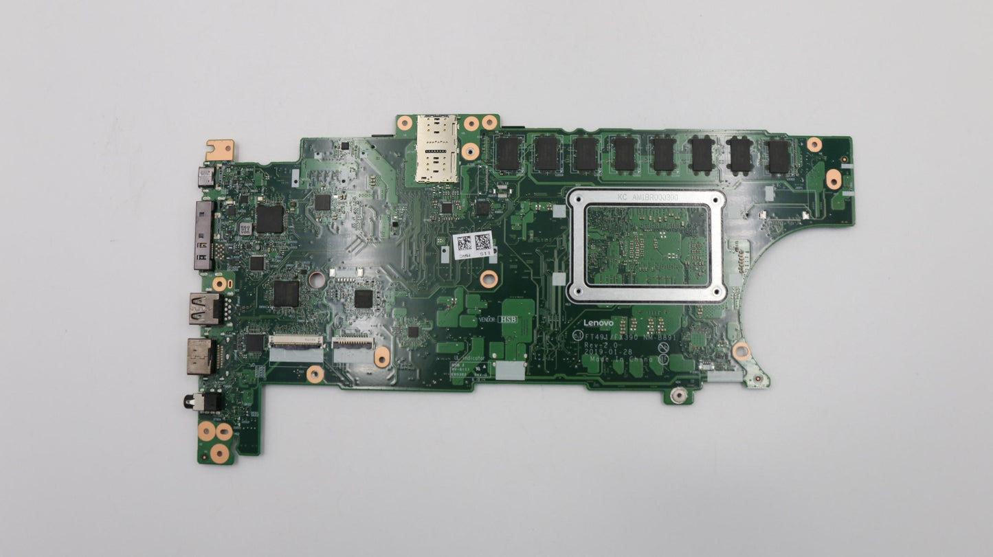 Lenovo Mb Win,I5-8365U,16Gb,Ya,Yt,Dt2 - 01HX934