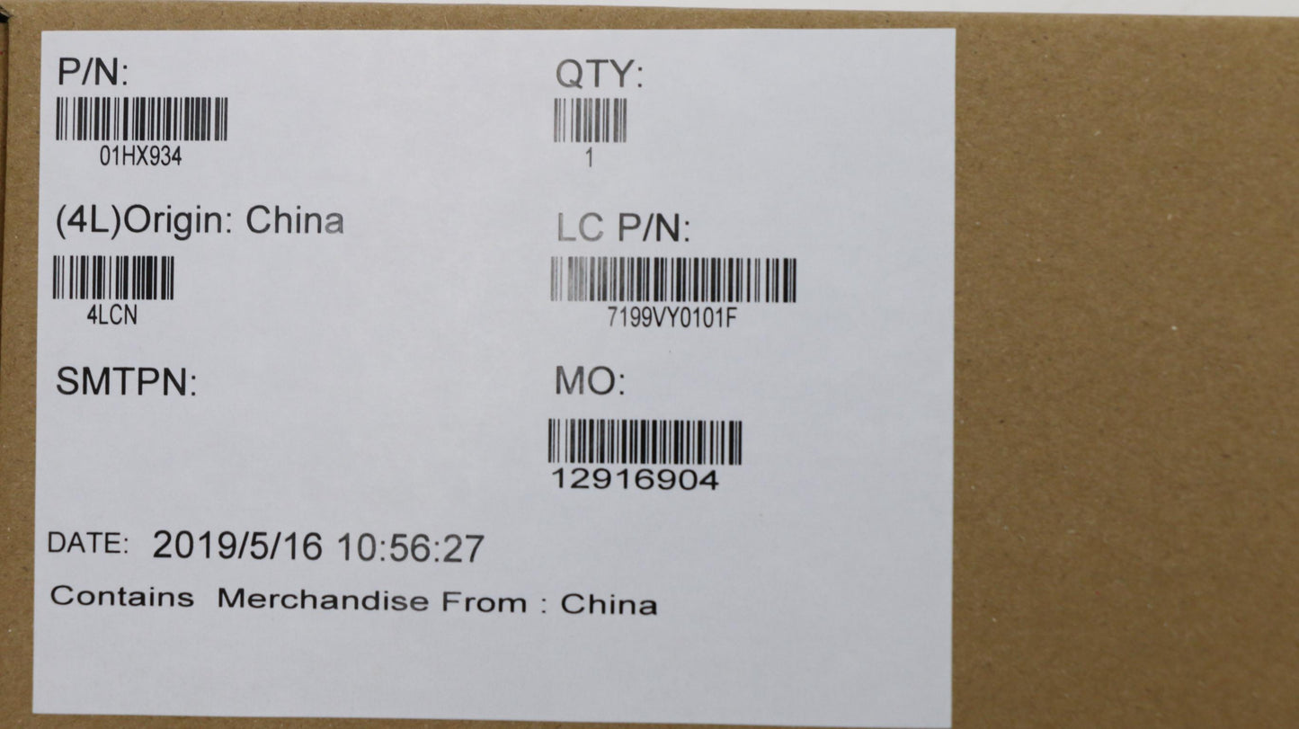 Lenovo Mb Win,I5-8365U,16Gb,Ya,Yt,Dt2 - 01HX934