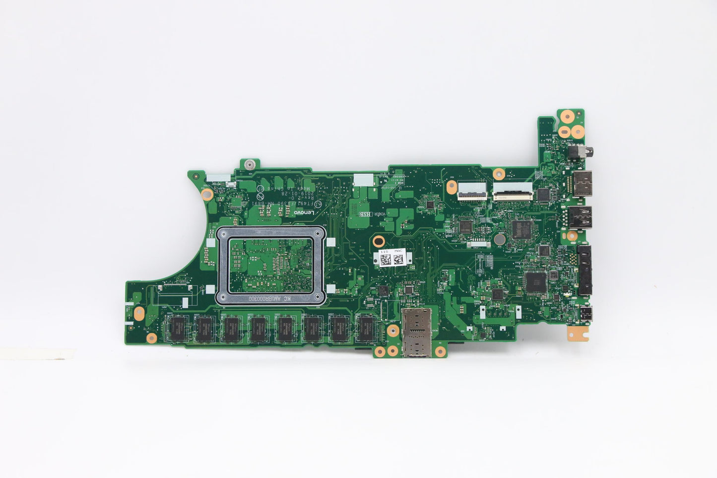 Lenovo Mb Win,I5-8365U,16Gb,Ya,N-Tpm - 01HX936