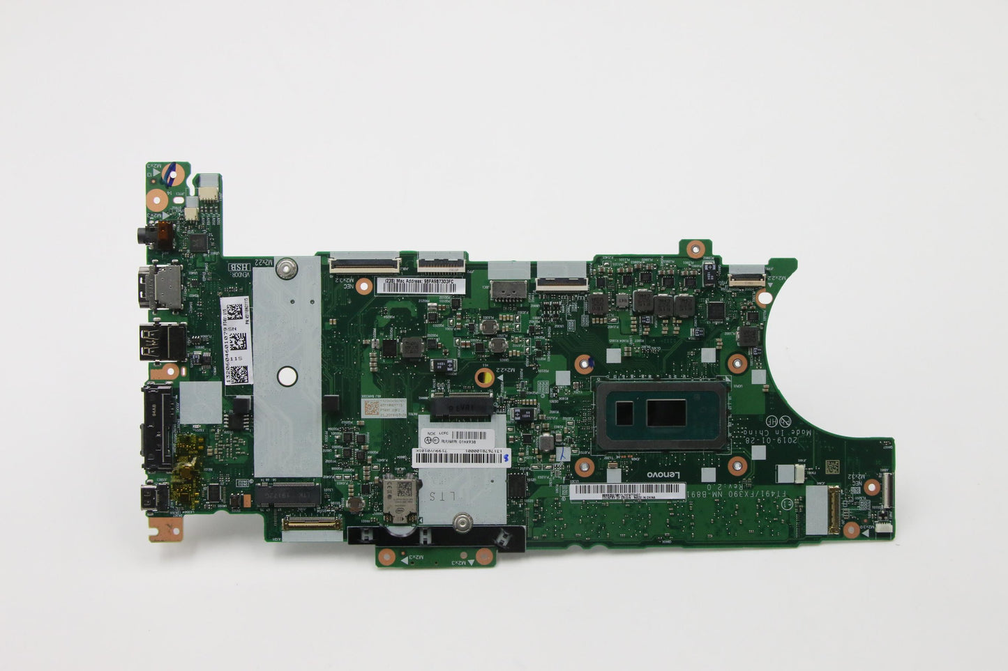 Lenovo Mb Nok,I5-8365U,16Gb,Ya,Yt,Ft2 - 01HX938
