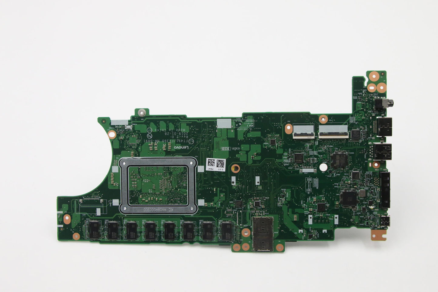 Lenovo Mb Nok,I5-8365U,16Gb,Ya,Yt,Ft2 - 01HX938