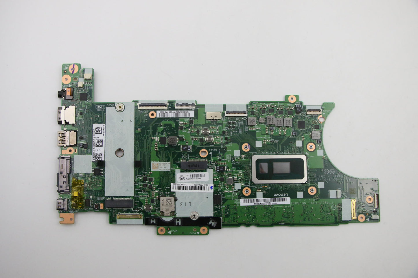 Lenovo Mb Nok,I5-8365U,16Gb,Ya,N-Tpm - 01HX939