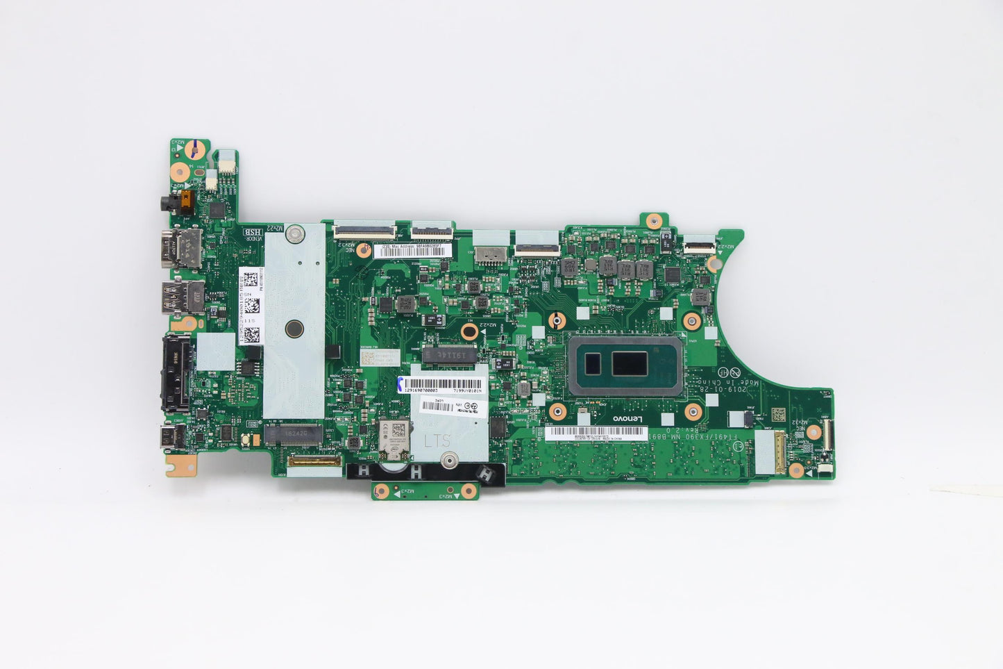 Lenovo Mb Win,I7-8665U,8Gb,Ya,Yt,Ft2. - 01HX941