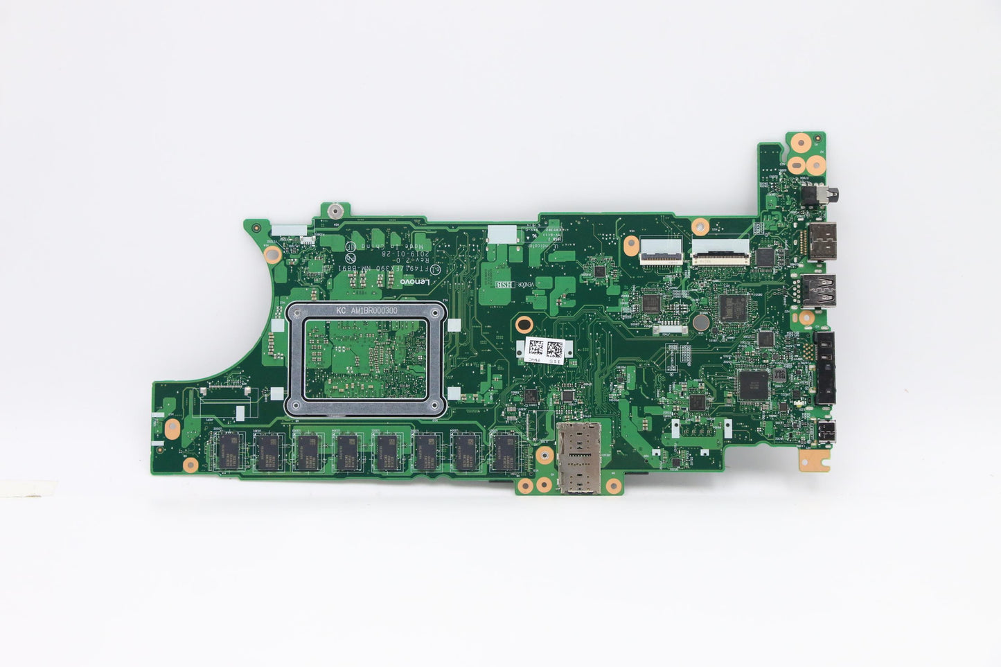 Lenovo Mb Win,I7-8665U,8Gb,Ya,Yt,Ft2. - 01HX941