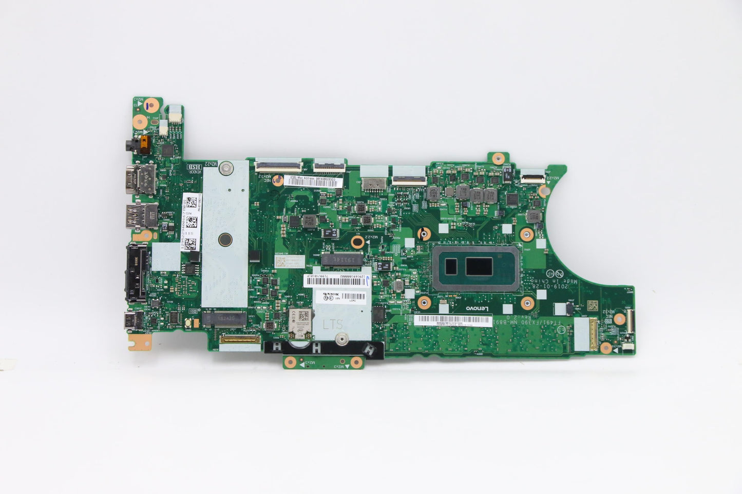 Lenovo Mb Win,I7-8665U,8Gb,Ya,N-Tpm - 01HX942