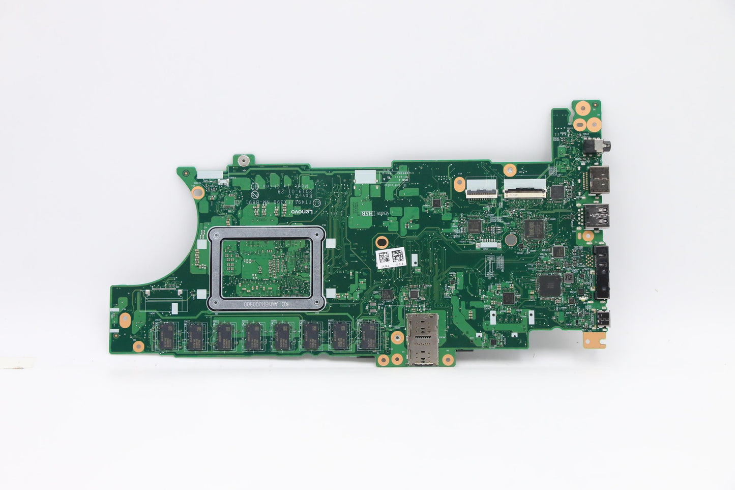 Lenovo Mb Win,I7-8665U,8Gb,Ya,N-Tpm - 01HX942