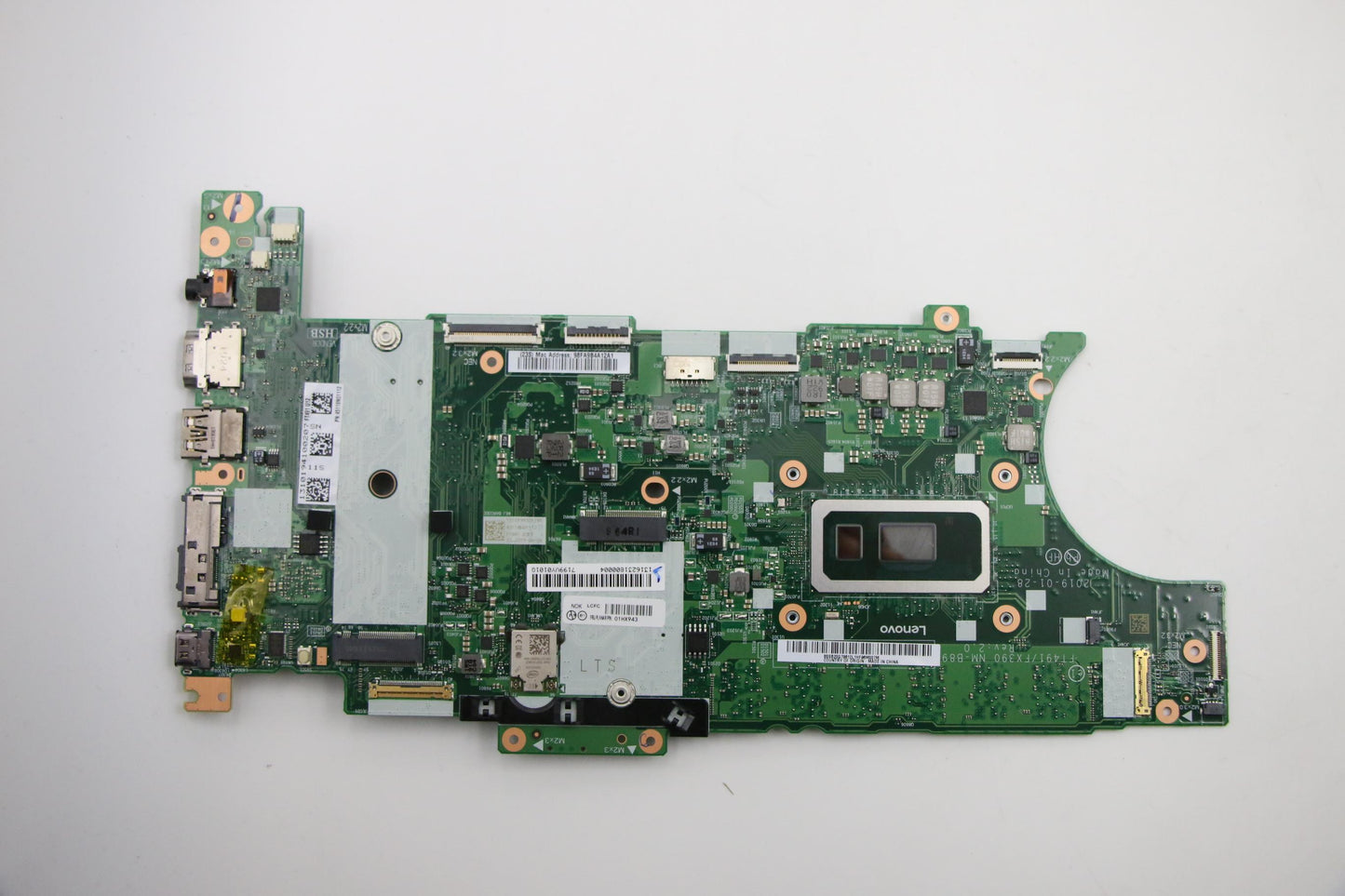 Lenovo Mb Nok,I7-8665U,8Gb,Ya,Yt,Dt2. - 01HX943
