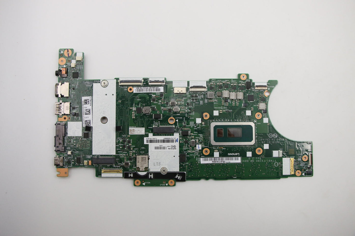 Lenovo Mb Nok,I7-8665U,8Gb,Ya,Yt,Ft2. - 01HX944