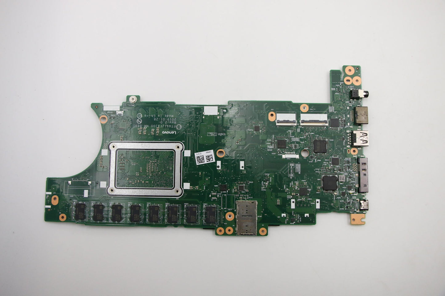 Lenovo Mb Nok,I7-8665U,8Gb,Ya,Yt,Ft2. - 01HX944