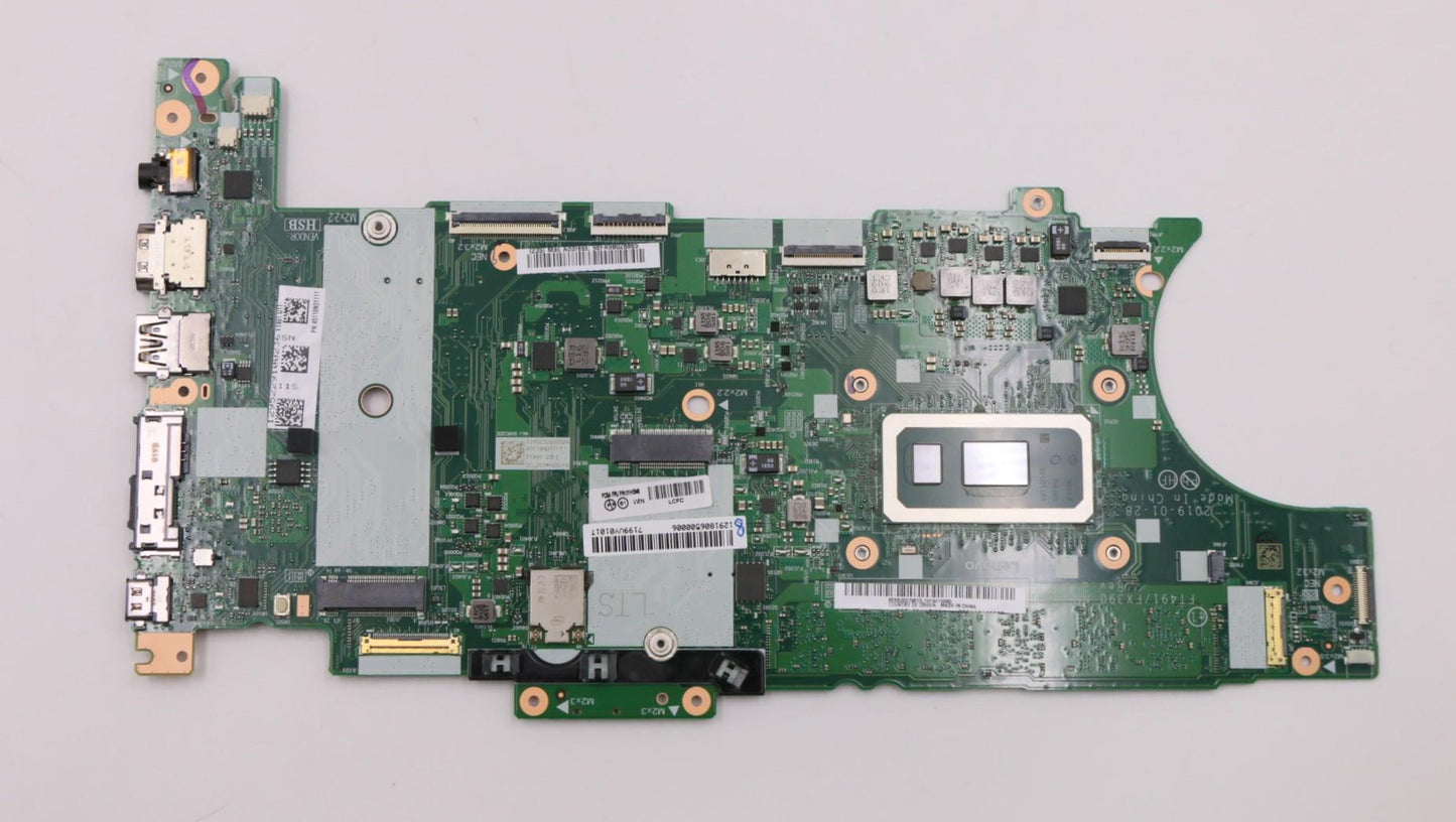 Lenovo Mb Win,I7-8665U,16Gb,Ya,Yt,Dt2 - 01HX946