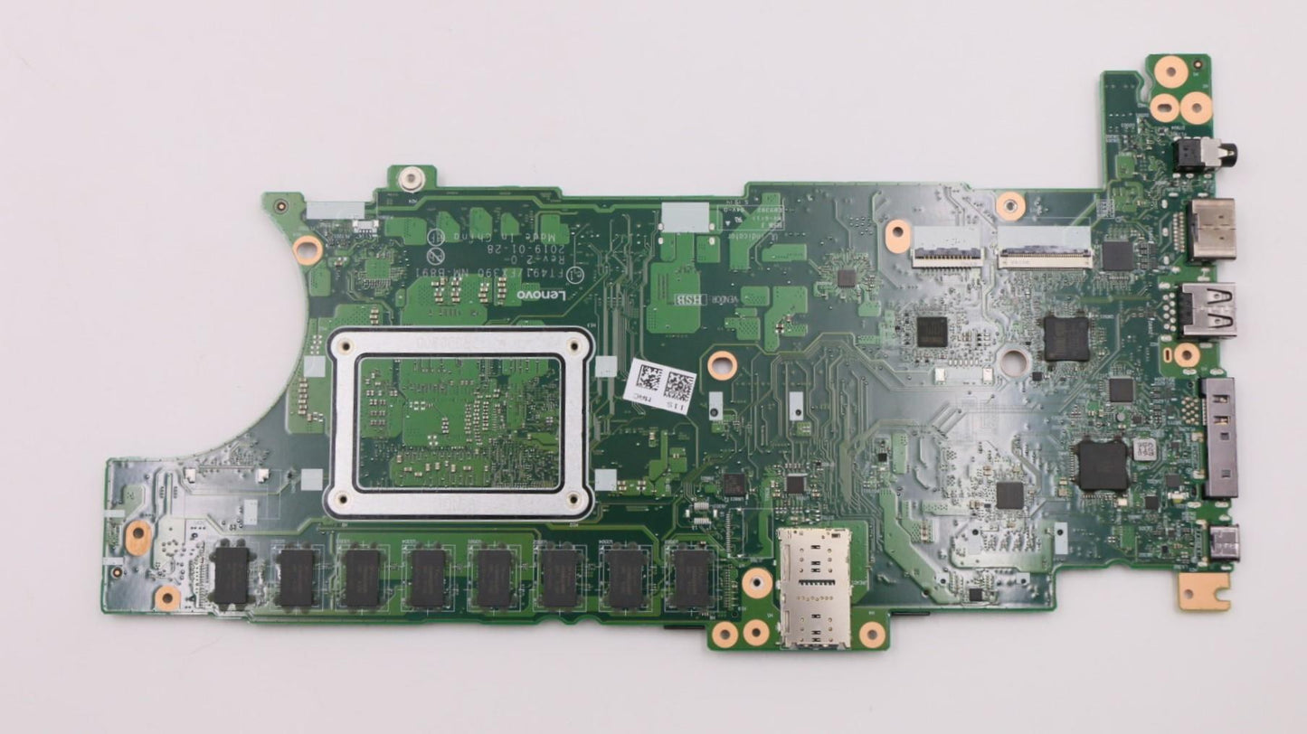 Lenovo Mb Win,I7-8665U,16Gb,Ya,Yt,Dt2 - 01HX946