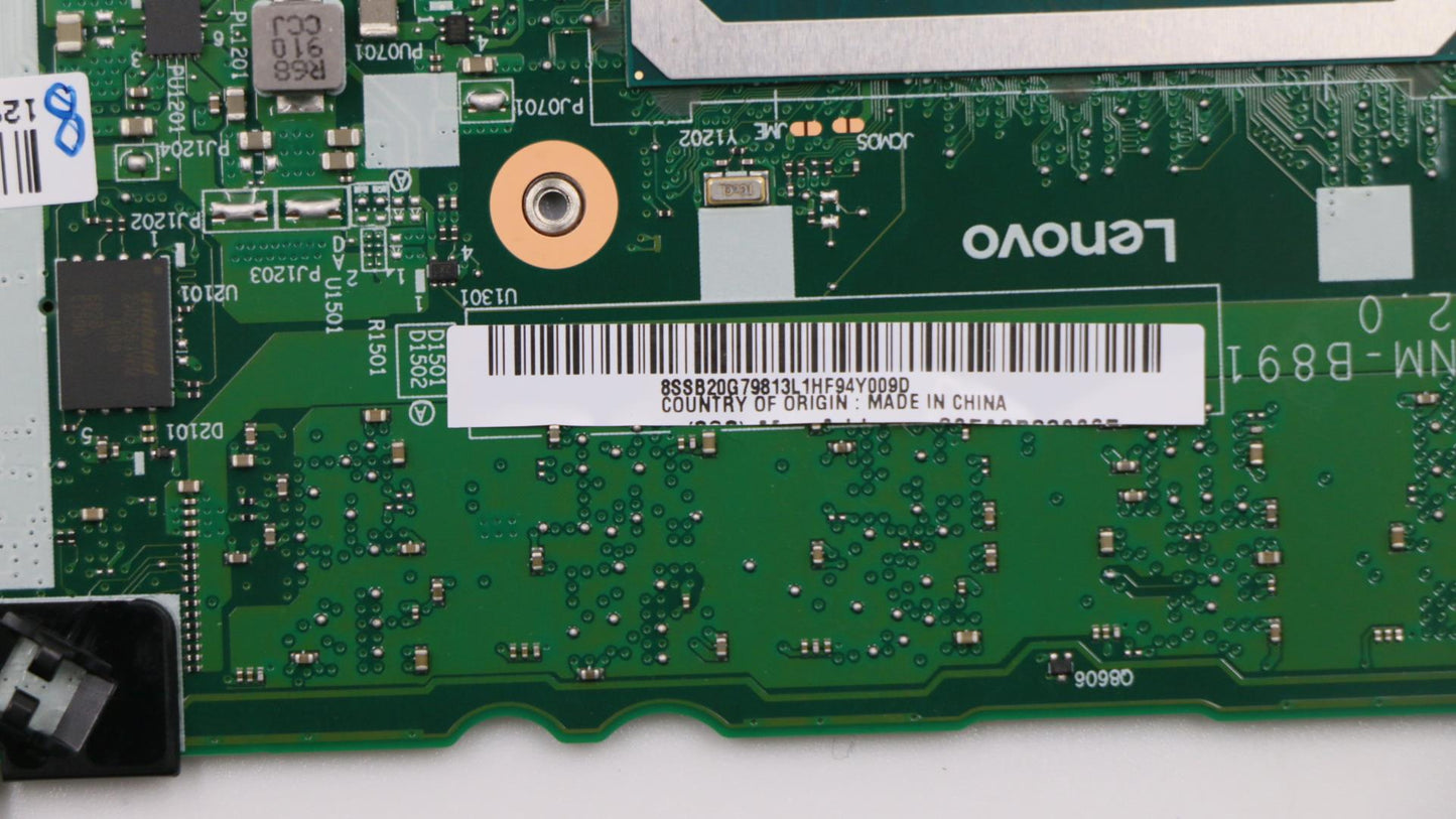 Lenovo Mb Win,I7-8665U,16Gb,Ya,Yt,Dt2 - 01HX946