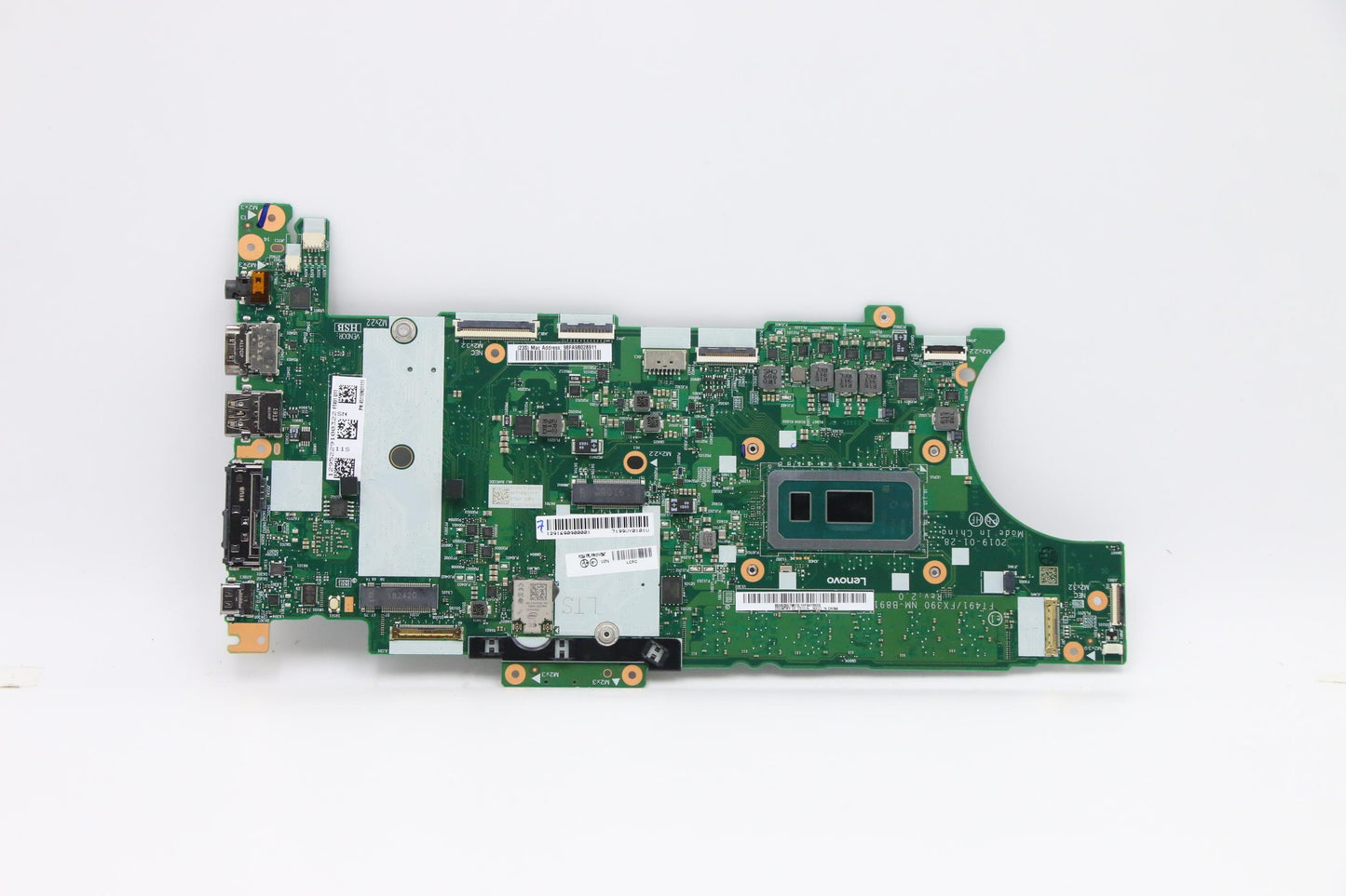Lenovo Mb Win,I7-8665U,16Gb,Ya,Yt,Ft2 - 01HX947