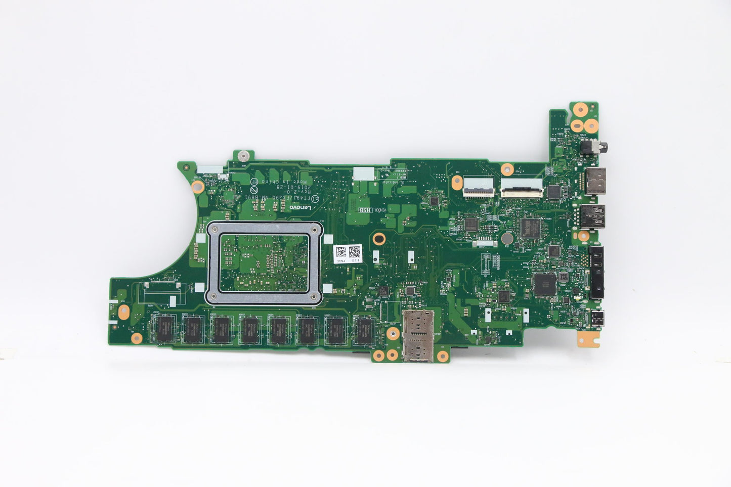 Lenovo Mb Win,I7-8665U,16Gb,Ya,Yt,Ft2 - 01HX947