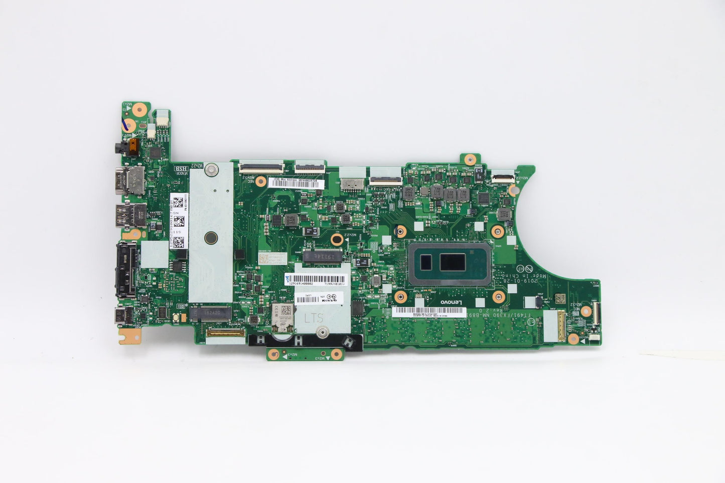 Lenovo Mb Win,I7-8665U,16Gb,Ya,N-Tpm - 01HX948