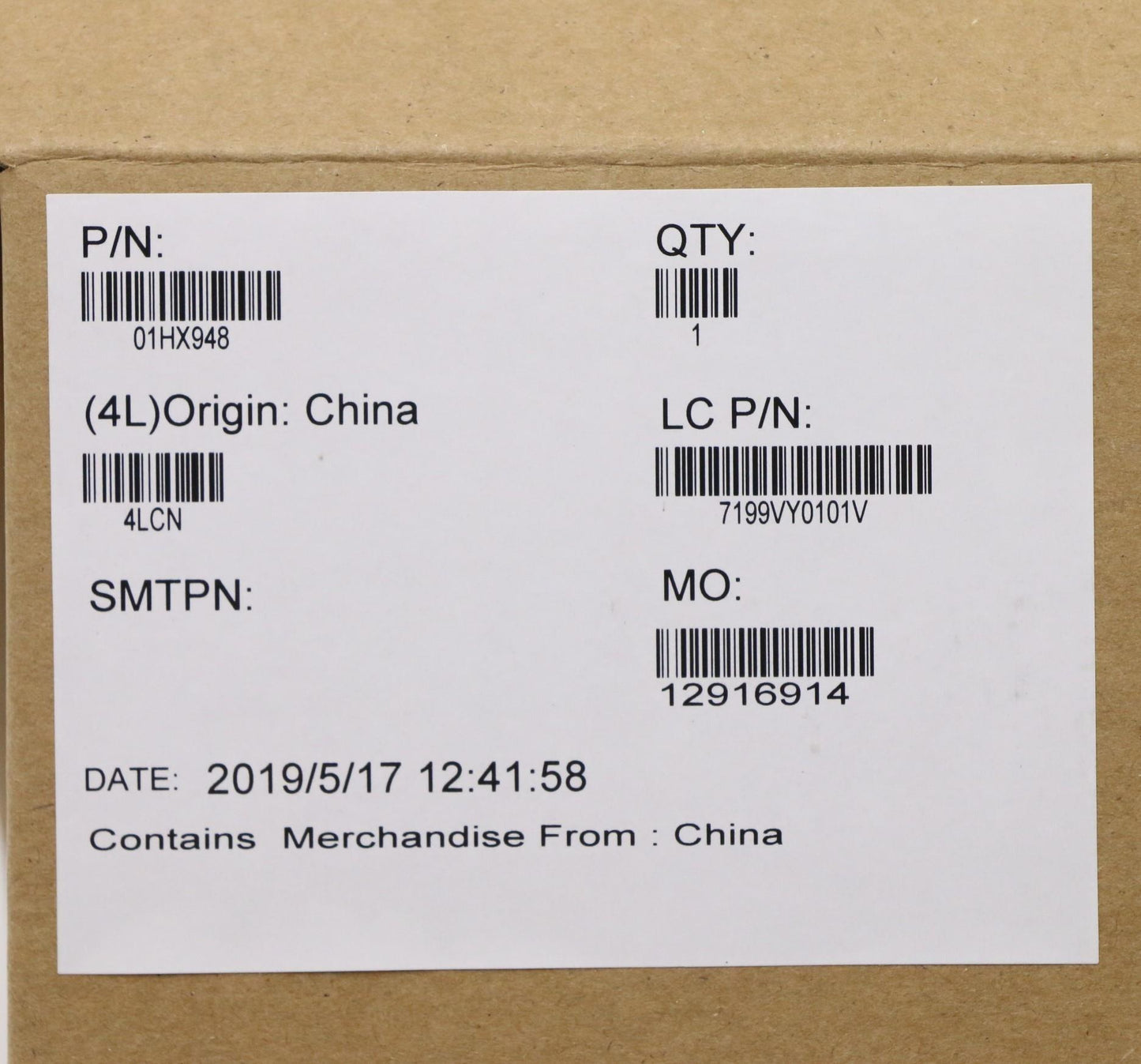 Lenovo Mb Win,I7-8665U,16Gb,Ya,N-Tpm - 01HX948