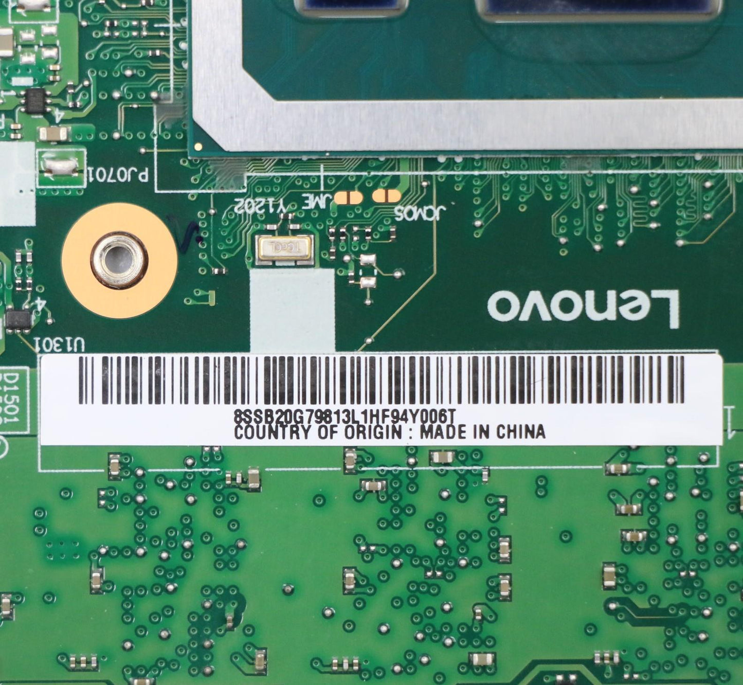 Lenovo Mb Win,I7-8665U,16Gb,Ya,N-Tpm - 01HX948