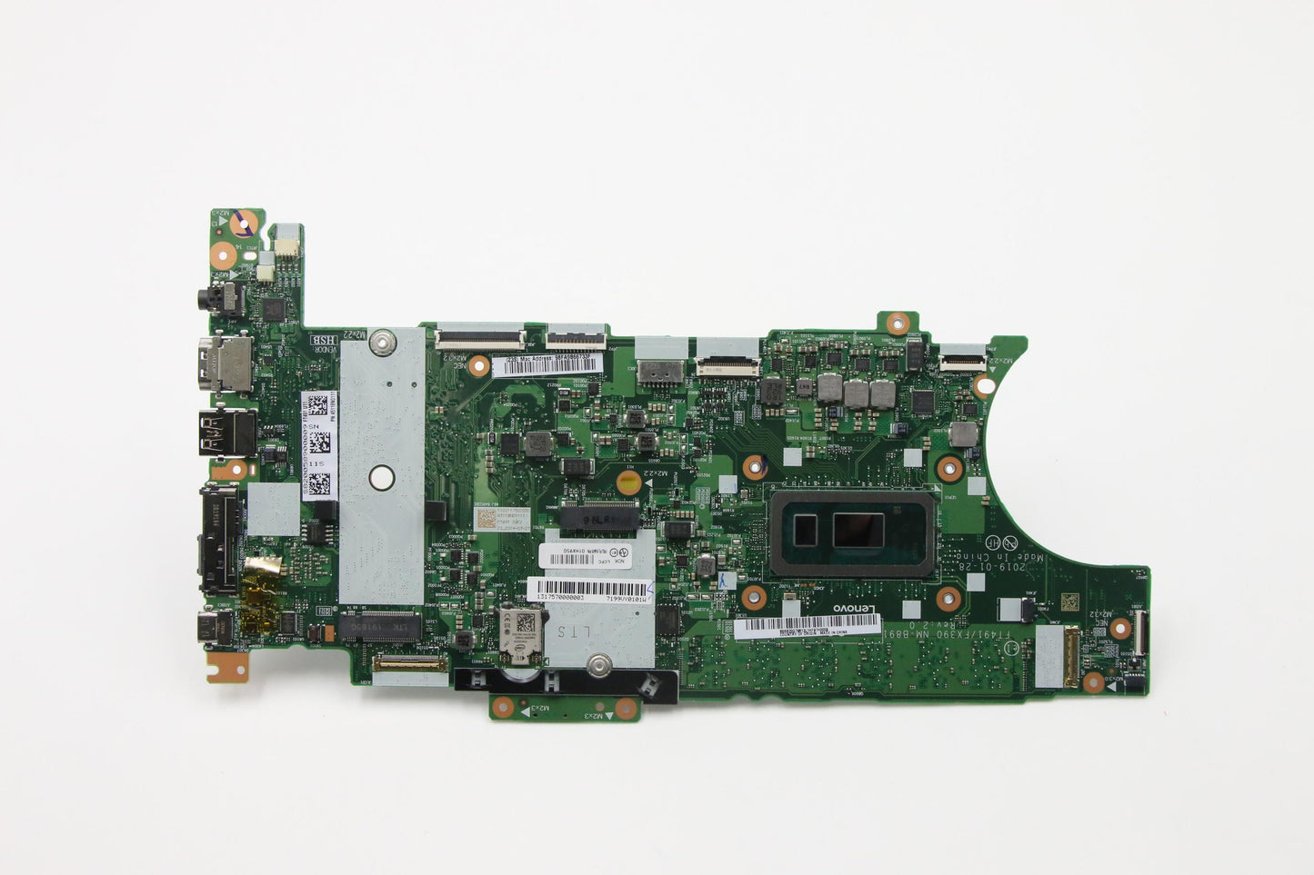 Lenovo Mb Nok,I7-8665U,16Gb,Ya,Yt,Ft2 - 01HX950