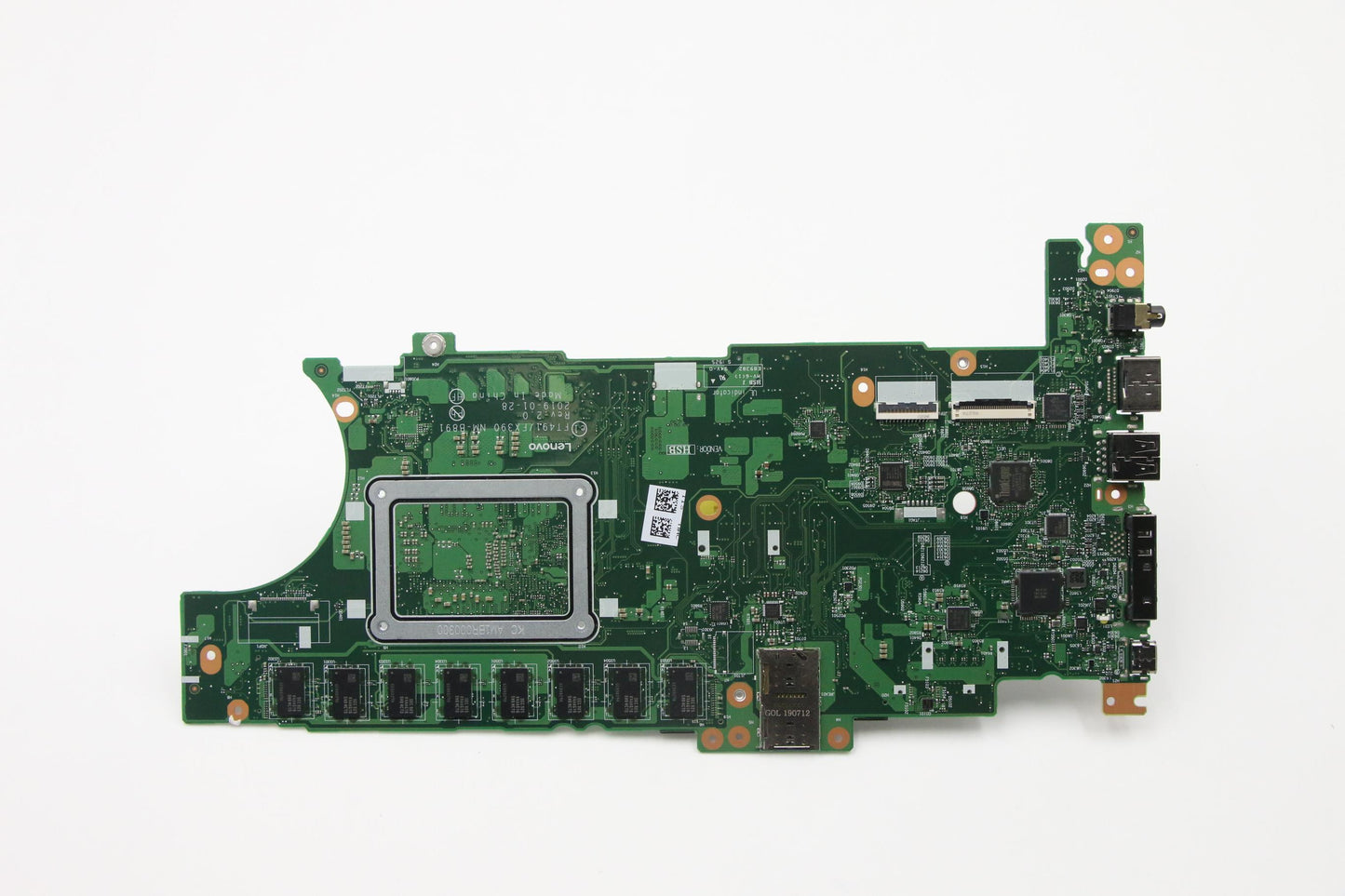 Lenovo Mb Nok,I7-8665U,16Gb,Ya,Yt,Ft2 - 01HX950