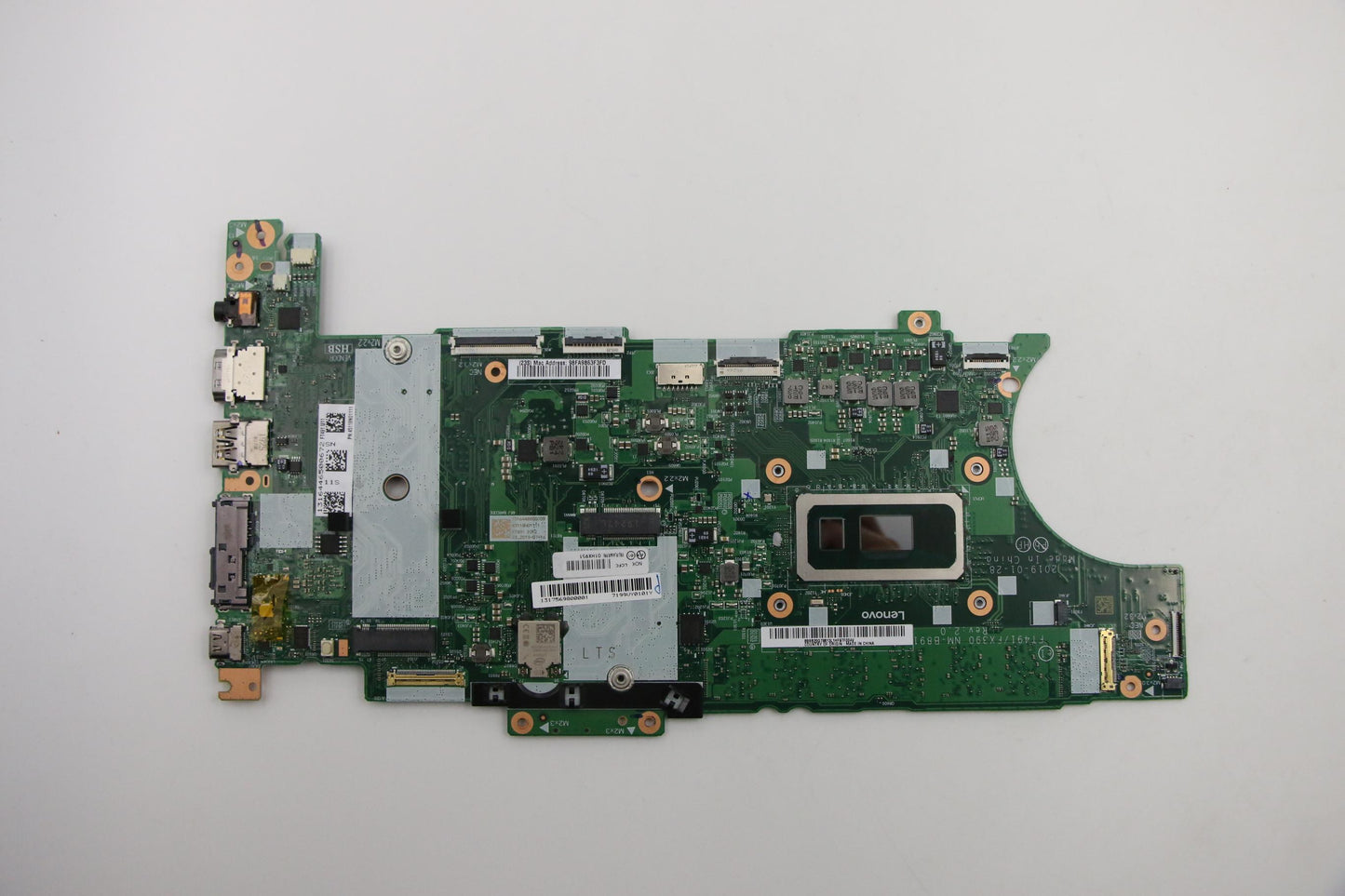 Lenovo Mb Nok,I7-8665U,16Gb,Ya,N-Tpm - 01HX951