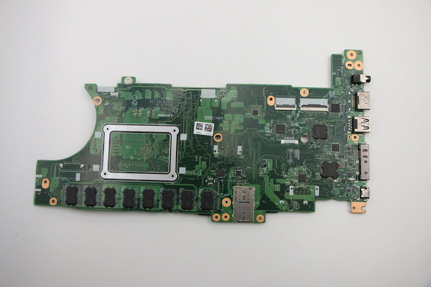 Lenovo Mb Nok,I7-8665U,16Gb,Ya,N-Tpm - 01HX951